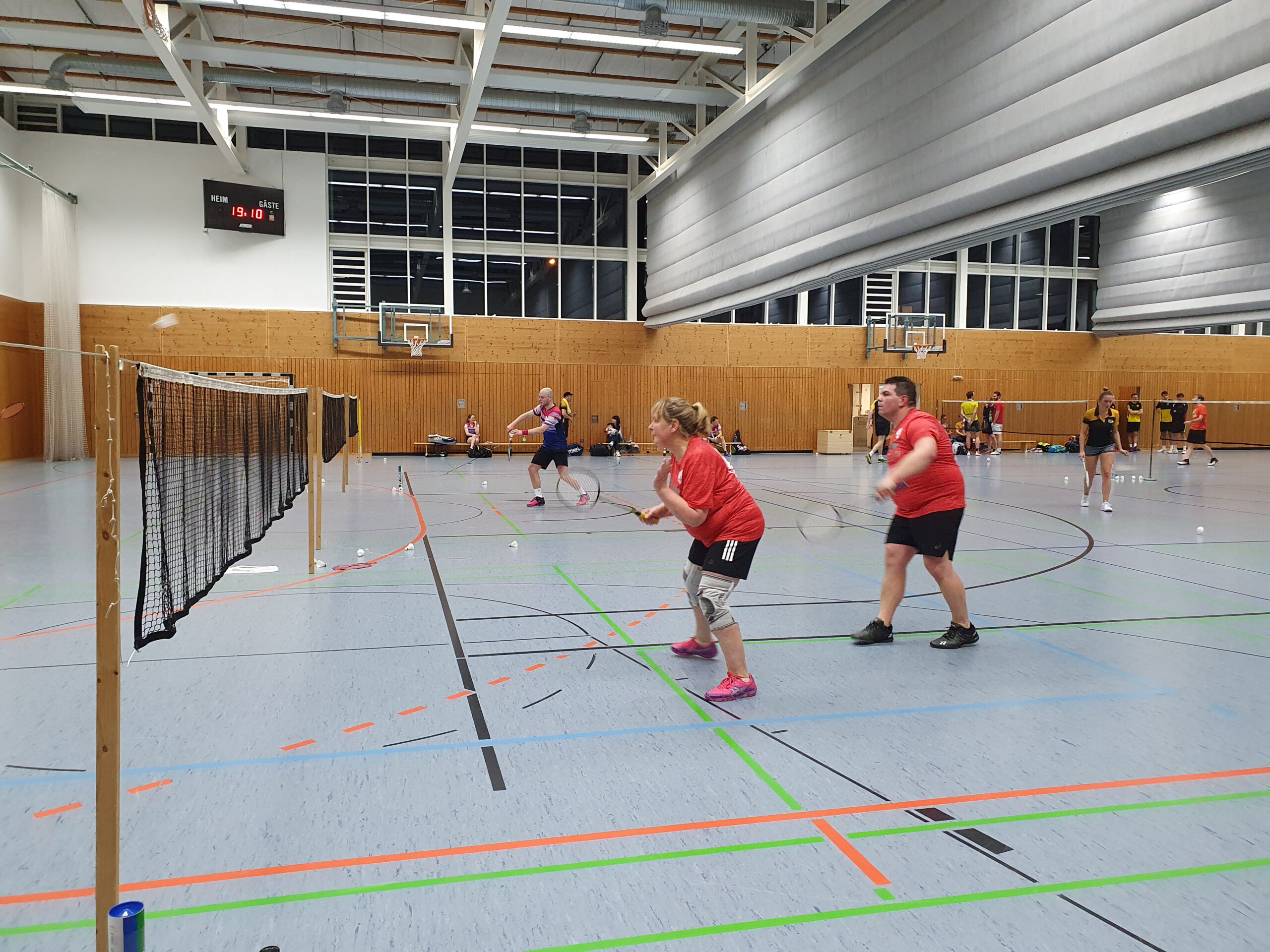Read more about the article Spieltag in Rheydt