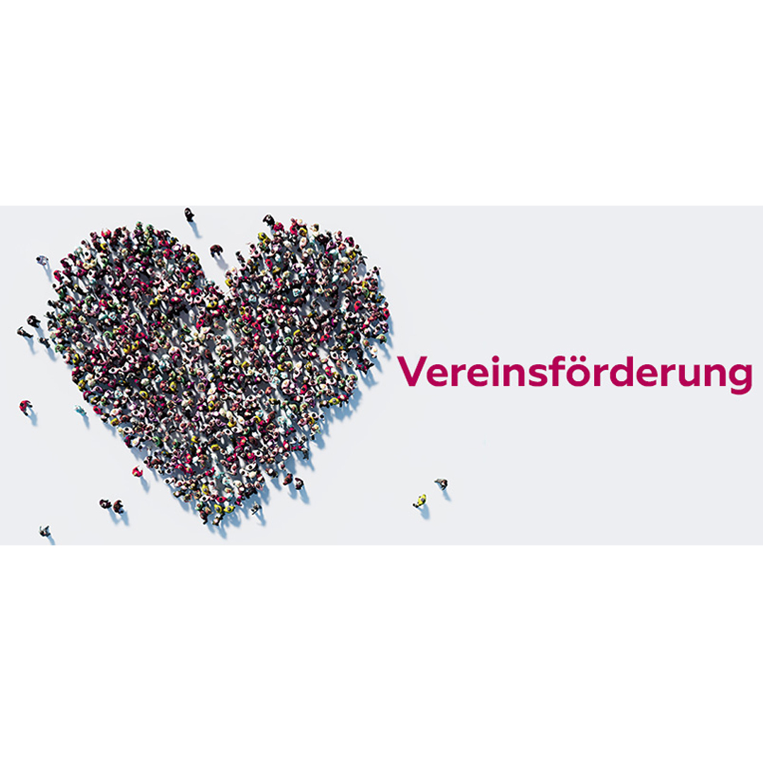 Read more about the article NEW Vereinsförderung 2023