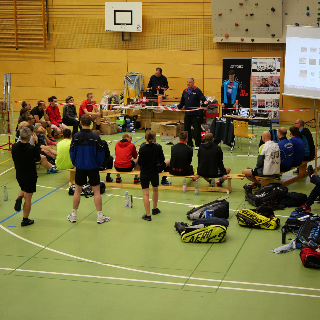 Read more about the article Erster Eindruck vom Herbstcamp 2023