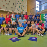 Read more about the article Rückblick Badminton Herbstcamp 2023