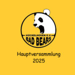 Mehr über den Artikel erfahren Das wichtigste aus unserer Hauptversammlung