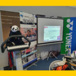 Mehr über den Artikel erfahren Bärbel im Ostercamp